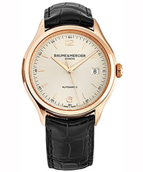 Baume & Mercier Clifton Men's Watch Model: A10058
