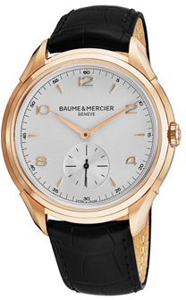 Baume & Mercier Clifton Men's Watch Model: A10060