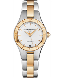 Baume & Mercier Linea Ladies Watch Model: A10073