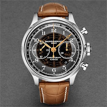Baume & Mercier Capeland Men's Watch Model A10094 Thumbnail 3