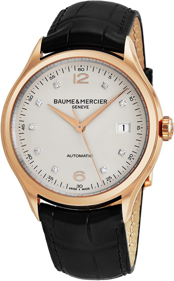 Baume & Mercier Clifton Men's Watch Model 10104