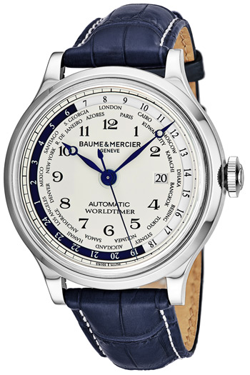 Baume & Mercier Capeland Men's Watch Model A10106