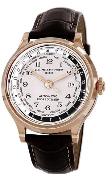 Baume & Mercier Capeland Men's Watch Model A10107