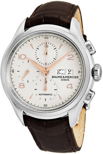 Baume & Mercier Clifton Men's Watch Model A10129