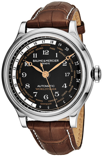 Baume & Mercier Capeland Men's Watch Model A10134