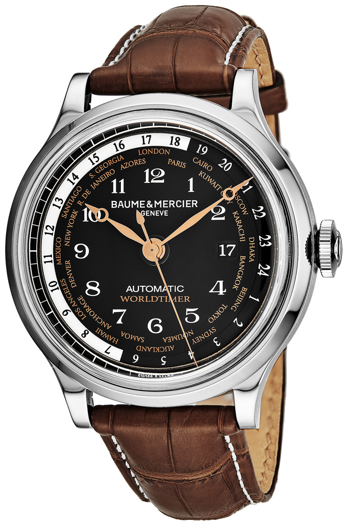 Baume & Mercier Capeland Men's Watch Model: A10134