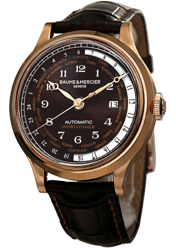 Baume & Mercier Capeland Men's Watch Model A10136