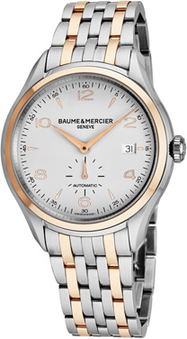 Baume & Mercier Clifton Men's Watch Model: A10140