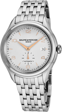 Baume & Mercier Clifton Men's Watch Model A10141