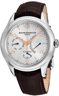 Baume & Mercier Clifton Men's Watch Model: A10149
