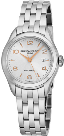 Baume & Mercier Clifton Ladies Watch Model A10150