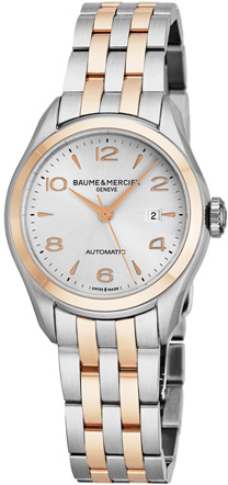 Baume & Mercier Clifton Ladies Watch Model: A10152