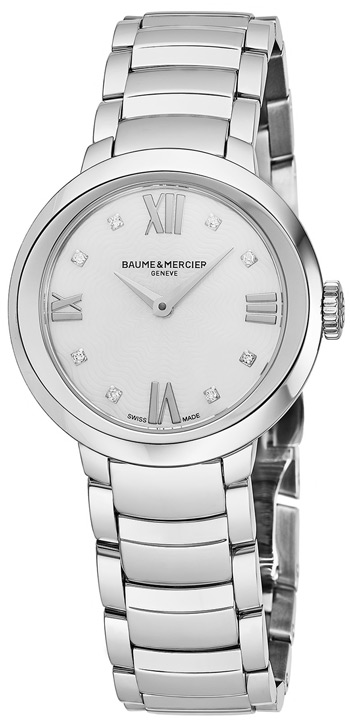 Baume & Mercier Promesse Ladies Watch Model A10158