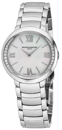 Baume & Mercier Promesse Ladies Watch Model: A10160