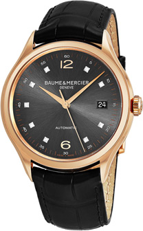 Baume & Mercier Clifton Men's Watch Model: A10180