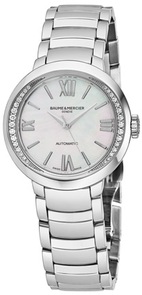 Baume & Mercier Promesse Ladies Watch Model A10184