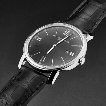 Baume & Mercier Classima Men's Watch Model A10191 Thumbnail 4