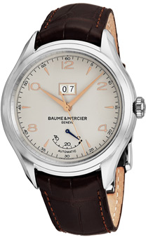 Baume & Mercier Clifton Men's Watch Model: A10205