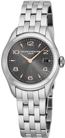 Baume & Mercier Clifton Ladies Watch Model A10209