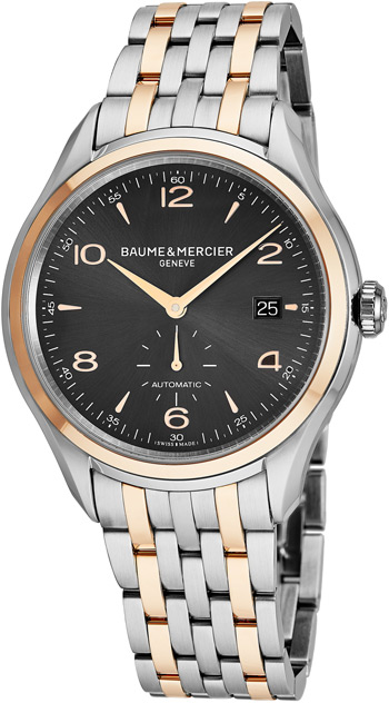 Baume & Mercier Clifton Men's Watch Model A10210