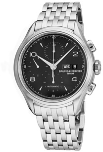 Baume & Mercier Clifton Men's Watch Model A10212