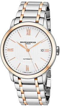 Baume & Mercier Classima Men's Watch Model A10217
