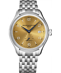 Baume & Mercier Clifton Men's Watch Model A10243