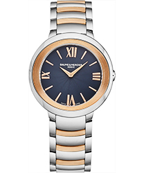 Baume & Mercier Promesse Ladies Watch Model A10251