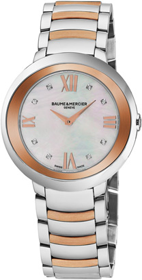 Baume & Mercier Promesse Ladies Watch Model A10252