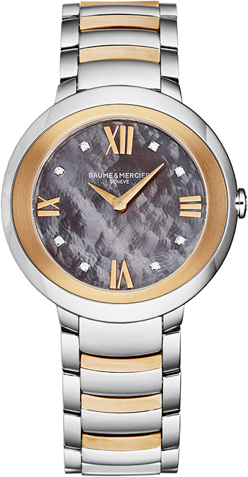 Baume & Mercier Promesse Ladies Watch Model A10264