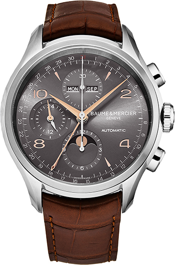 Baume & Mercier Clifton Men's Watch Model A10303