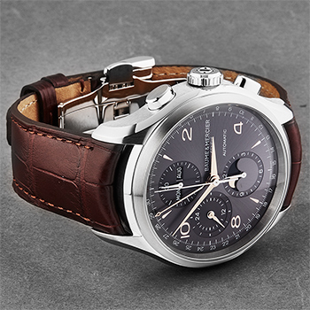 Baume & Mercier Clifton Men's Watch Model A10303 Thumbnail 3