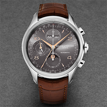 Baume & Mercier Clifton Men's Watch Model A10303 Thumbnail 2