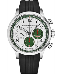 Baume & Mercier Capeland Men's Watch Model A10305