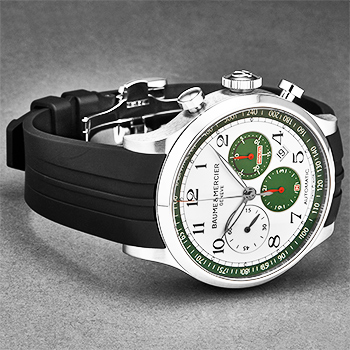 Baume & Mercier Capeland Men's Watch Model A10305 Thumbnail 3