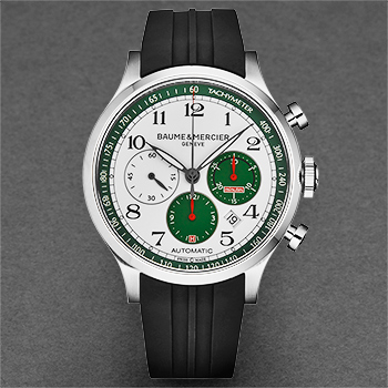 Baume & Mercier Capeland Men's Watch Model A10305 Thumbnail 2