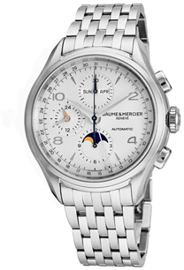 Baume & Mercier Clifton Men's Watch Model: A10328