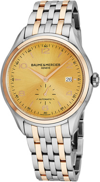Baume & Mercier Clifton Men's Watch Model: A10352