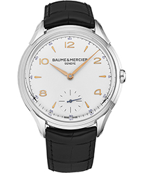 Baume & Mercier Clifton Men's Watch Model A10363