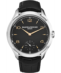 Baume & Mercier Clifton Men's Watch Model A10364