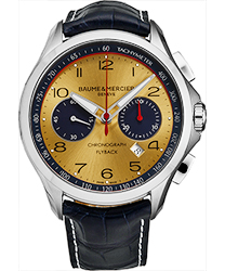 Baume & Mercier Clifton Men's Watch Model: A10367