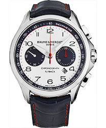 Baume & Mercier Clifton Men's Watch Model: A10368