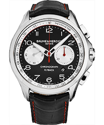 Baume & Mercier Clifton Men's Watch Model: A10369