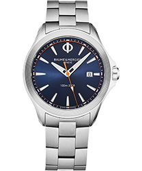 Baume & Mercier Clifton Men's Watch Model: A10413