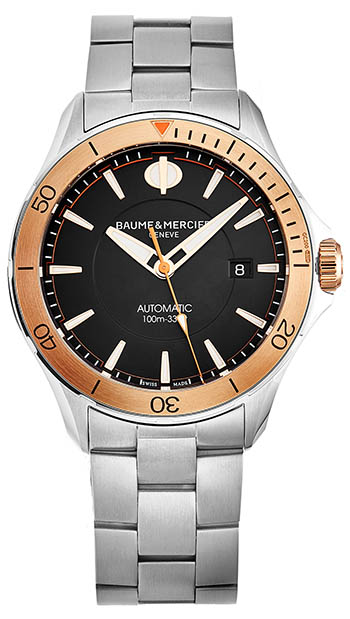 Baume & Mercier Clifton Men's Watch Model A10423