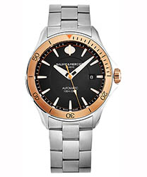 Baume & Mercier Clifton Men's Watch Model: A10423