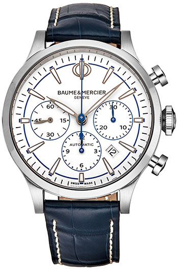 Baume & Mercier Capeland Men's Watch Model A10437