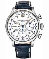Baume & Mercier Capeland Men's Watch Model: A10437