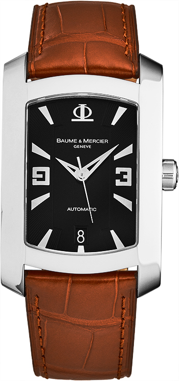 Baume & Mercier Hampton Milleis Men's Watch Model A8483