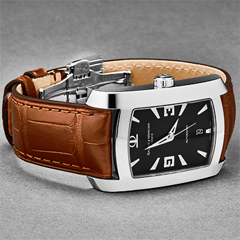 Baume & Mercier Hampton Milleis Men's Watch Model A8483 Thumbnail 2